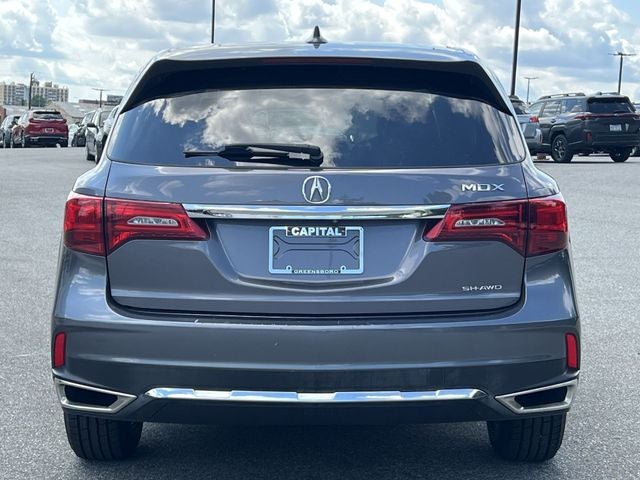 2020 Acura MDX 3.5L SH-AWD