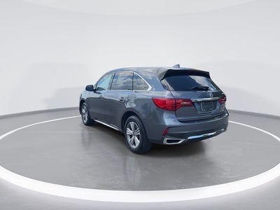 2020 Acura MDX 3.5L SH-AWD