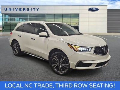 2019 Acura MDX 3.5L Technology Package SH-AWD