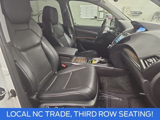 2019 Acura MDX 3.5L Technology Package SH-AWD