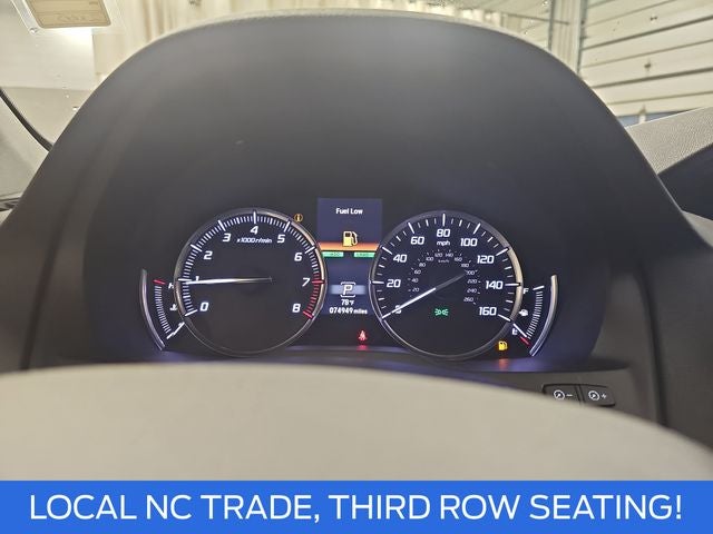 2019 Acura MDX 3.5L Technology Package SH-AWD