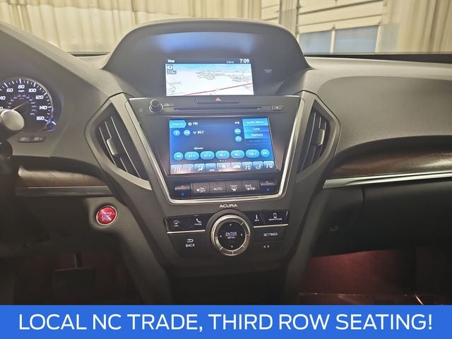 2019 Acura MDX 3.5L Technology Package SH-AWD