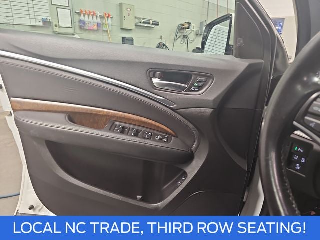 2019 Acura MDX 3.5L Technology Package SH-AWD