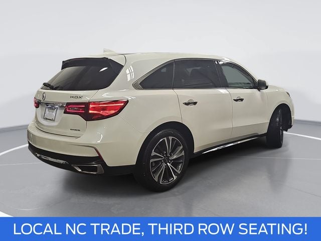 2019 Acura MDX 3.5L Technology Package SH-AWD