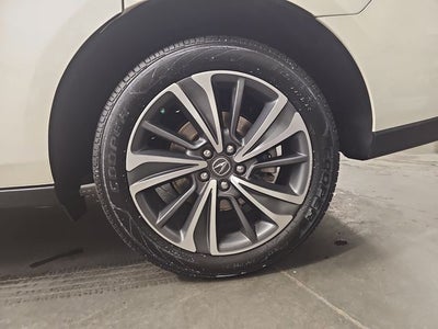 2019 Acura MDX 3.5L Technology Package SH-AWD