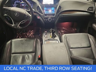 2019 Acura MDX 3.5L Technology Package SH-AWD