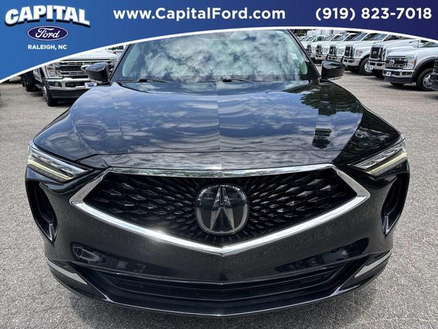 2023 Acura MDX Technology