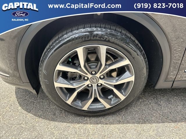2023 Acura MDX Technology