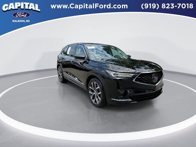 2023 Acura MDX Technology