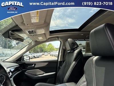 2023 Acura MDX Technology