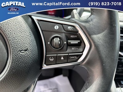 2023 Acura MDX Technology