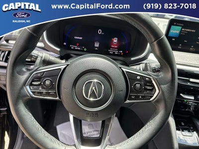 2023 Acura MDX Technology