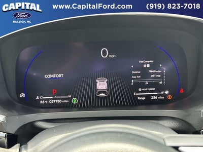 2023 Acura MDX Technology