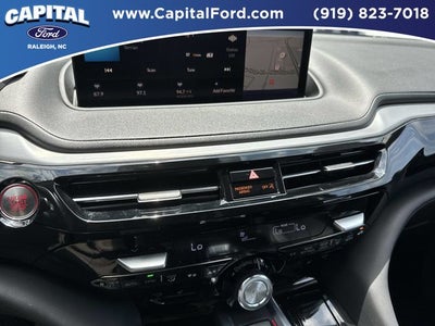 2023 Acura MDX Technology