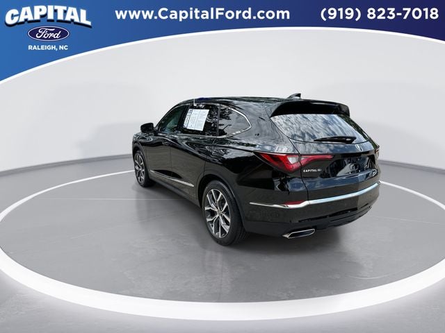 2023 Acura MDX Technology