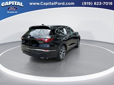 2023 Acura MDX Technology
