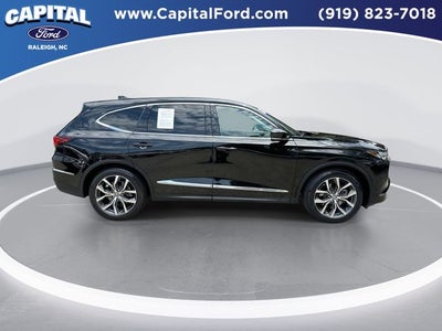 2023 Acura MDX Technology