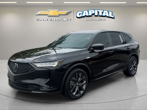 2022 Acura MDX A-Spec SH-AWD