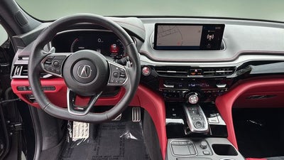 2022 Acura MDX A-Spec SH-AWD