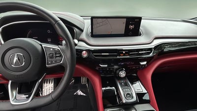 2022 Acura MDX A-Spec SH-AWD