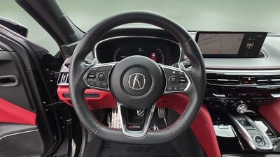 2022 Acura MDX A-Spec SH-AWD