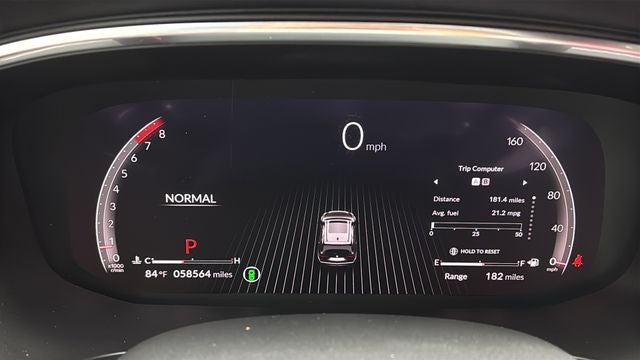 2022 Acura MDX A-Spec SH-AWD