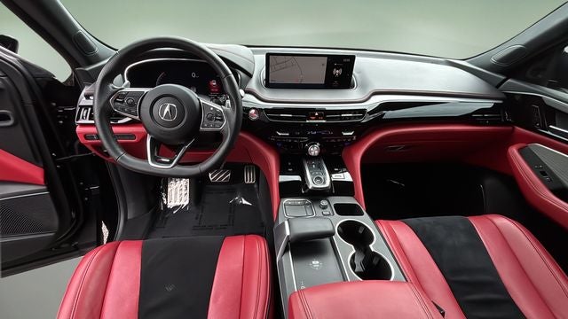 2022 Acura MDX A-Spec SH-AWD
