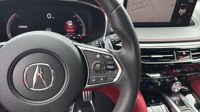 2022 Acura MDX A-Spec SH-AWD