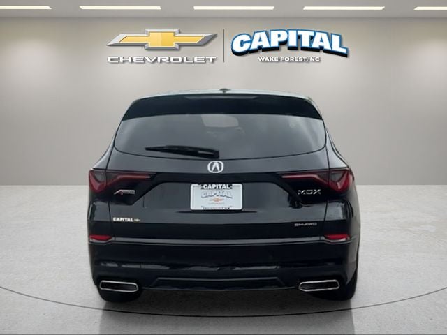 2022 Acura MDX A-Spec SH-AWD