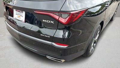 2022 Acura MDX A-Spec SH-AWD