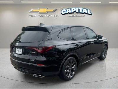 2022 Acura MDX A-Spec SH-AWD
