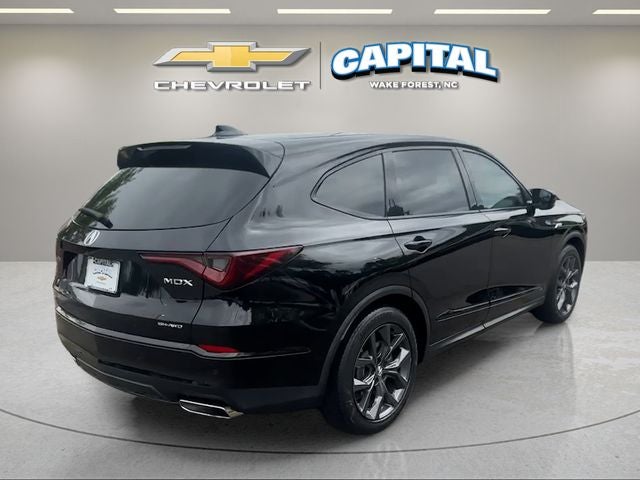 2022 Acura MDX A-Spec SH-AWD