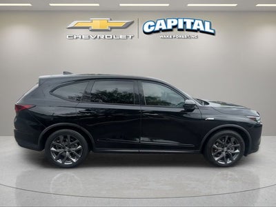 2022 Acura MDX A-Spec SH-AWD
