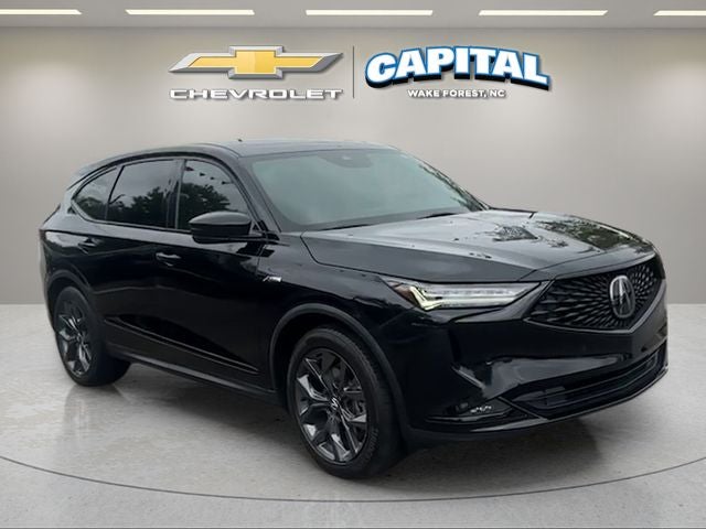 2022 Acura MDX A-Spec SH-AWD