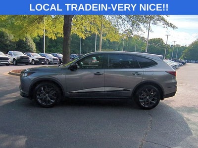2023 Acura MDX A-Spec SH-AWD