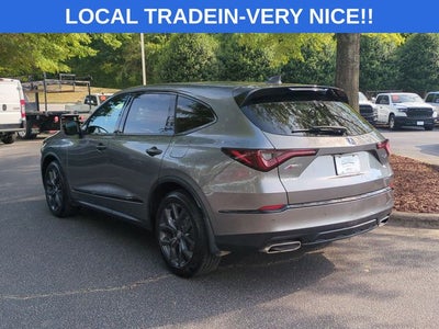 2023 Acura MDX A-Spec SH-AWD
