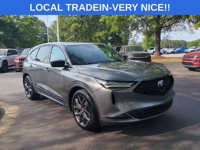 2023 Acura MDX A-Spec SH-AWD