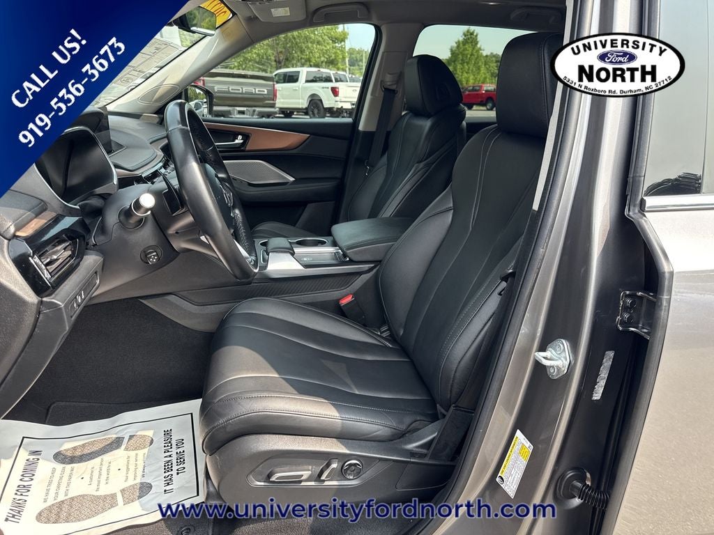 2022 Acura MDX 3.5L SH-AWD