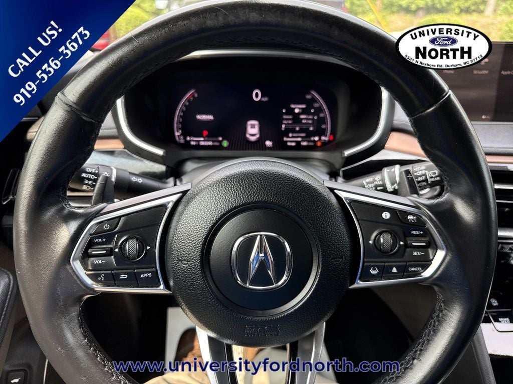 2022 Acura MDX 3.5L SH-AWD