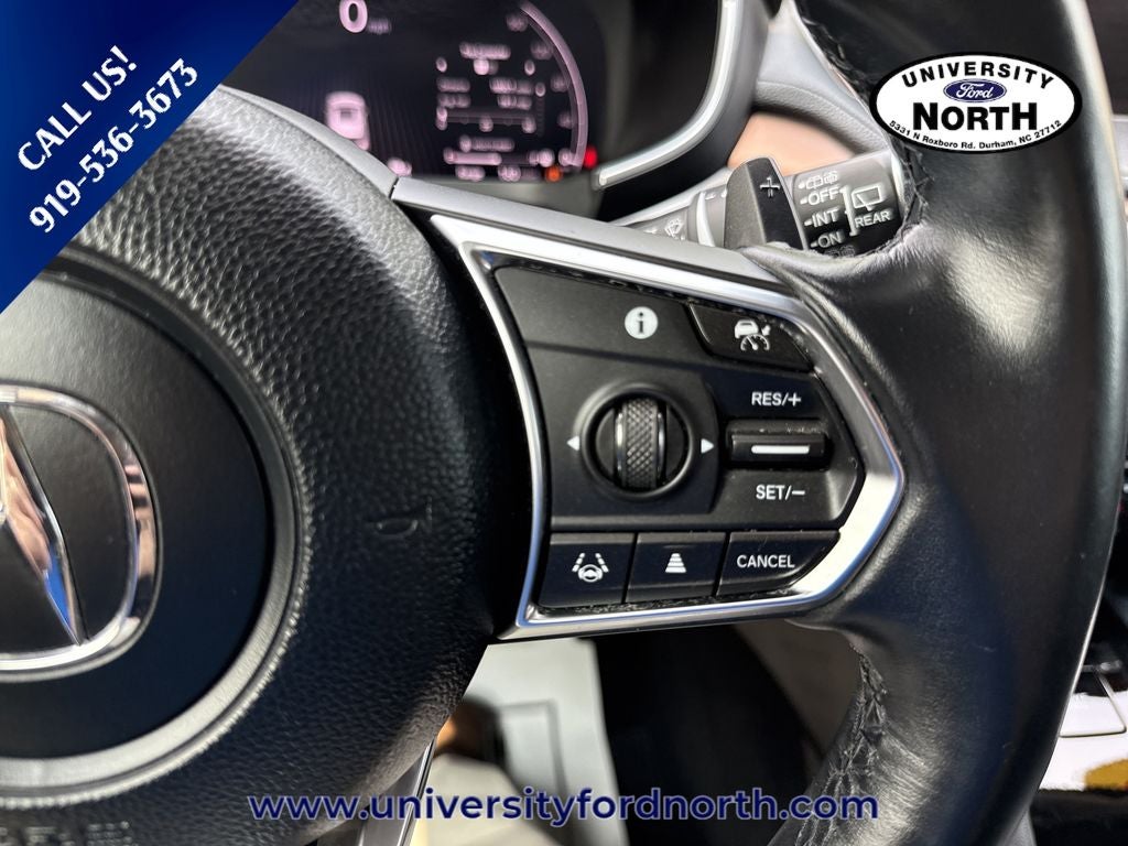 2022 Acura MDX 3.5L SH-AWD