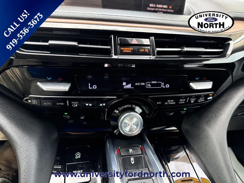 2022 Acura MDX 3.5L SH-AWD