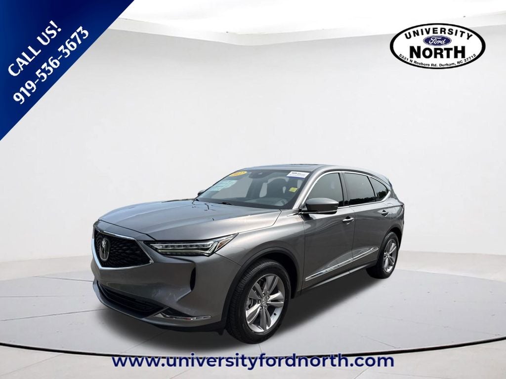 2022 Acura MDX 3.5L SH-AWD