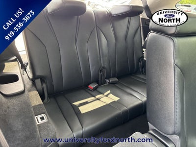 2022 Acura MDX 3.5L SH-AWD