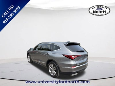 2022 Acura MDX 3.5L SH-AWD