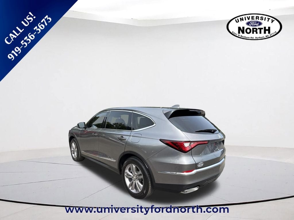 2022 Acura MDX 3.5L SH-AWD