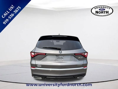 2022 Acura MDX 3.5L SH-AWD