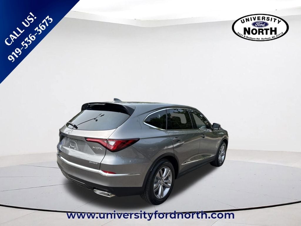 2022 Acura MDX 3.5L SH-AWD