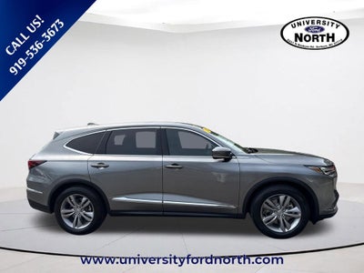 2022 Acura MDX 3.5L SH-AWD