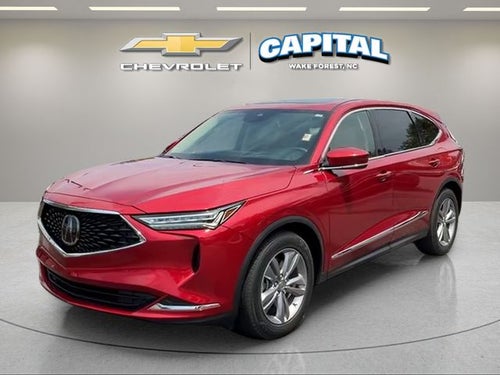2024 Acura MDX 3.5L SH-AWD