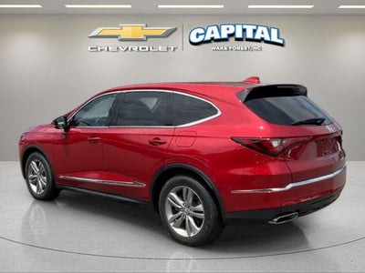 2024 Acura MDX 3.5L SH-AWD